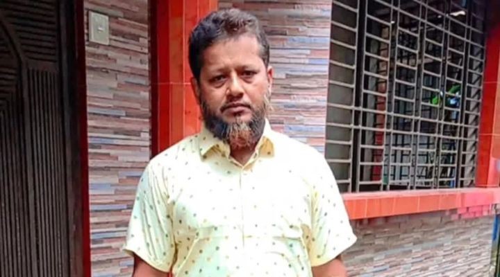 লক্ষ্মীপুরে রিকশাচালকের ঘুষিতে যুবদল নেতার মৃত্যু